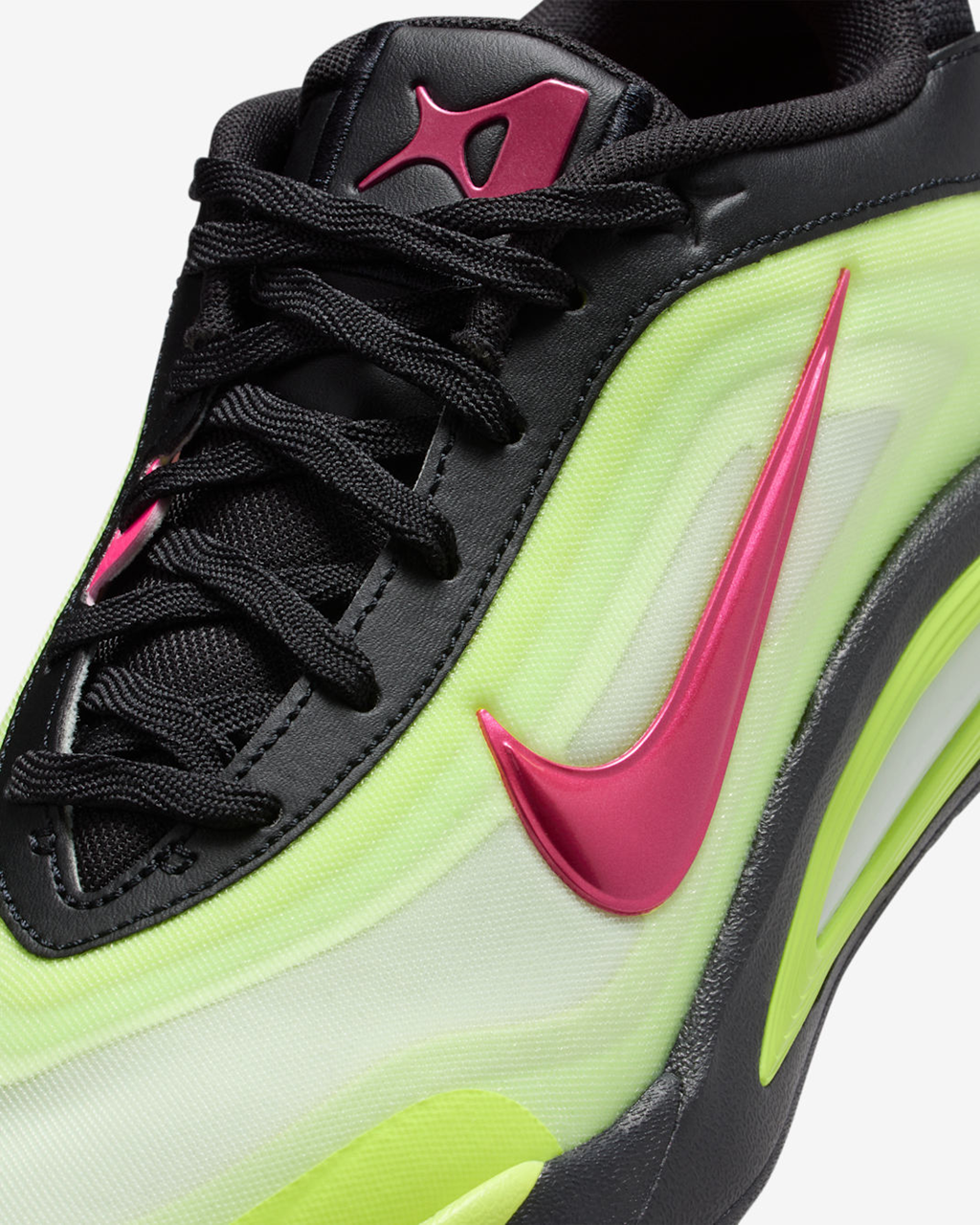 Alternative view of Giày Nike A'ja Wilson A'One 'Hyper Pink' HQ2294-001