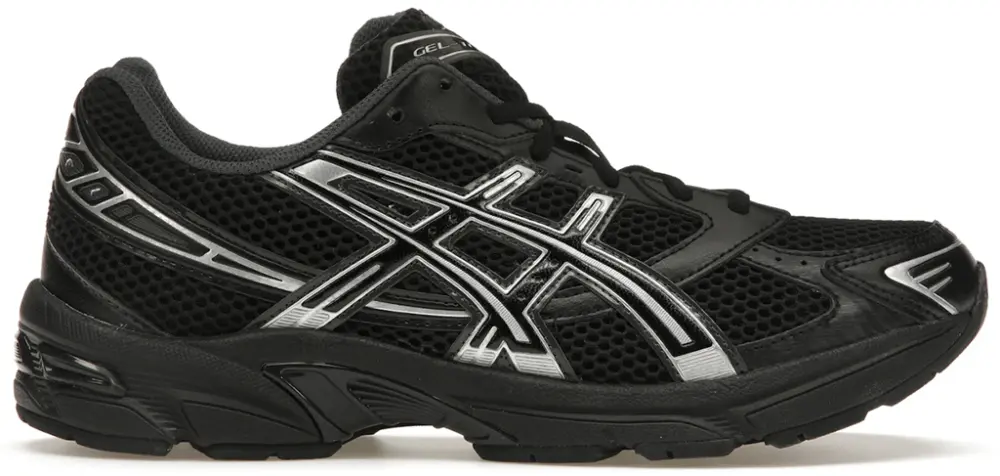 Giày Asics Gel-1130 ‘Black Pure Silver’ 1201A906-001