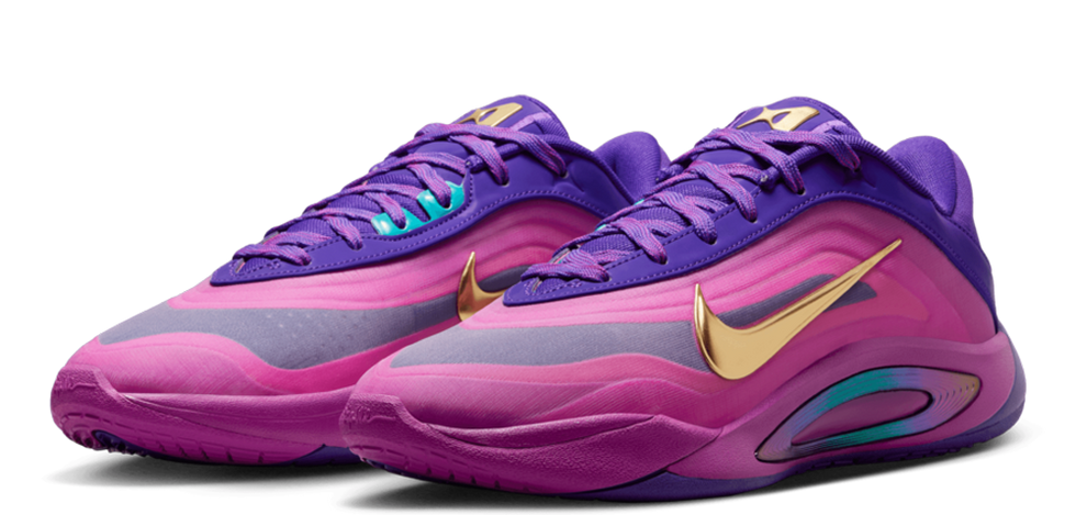 Alternative view of Giày Nike A'ja Wilson A'One 'Unapologetic' FZ8606-500