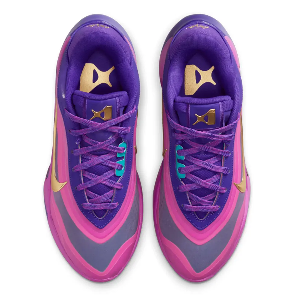 Giày Nike A'ja Wilson A'One 'Unapologetic' FZ8606-500 - Ảnh 3