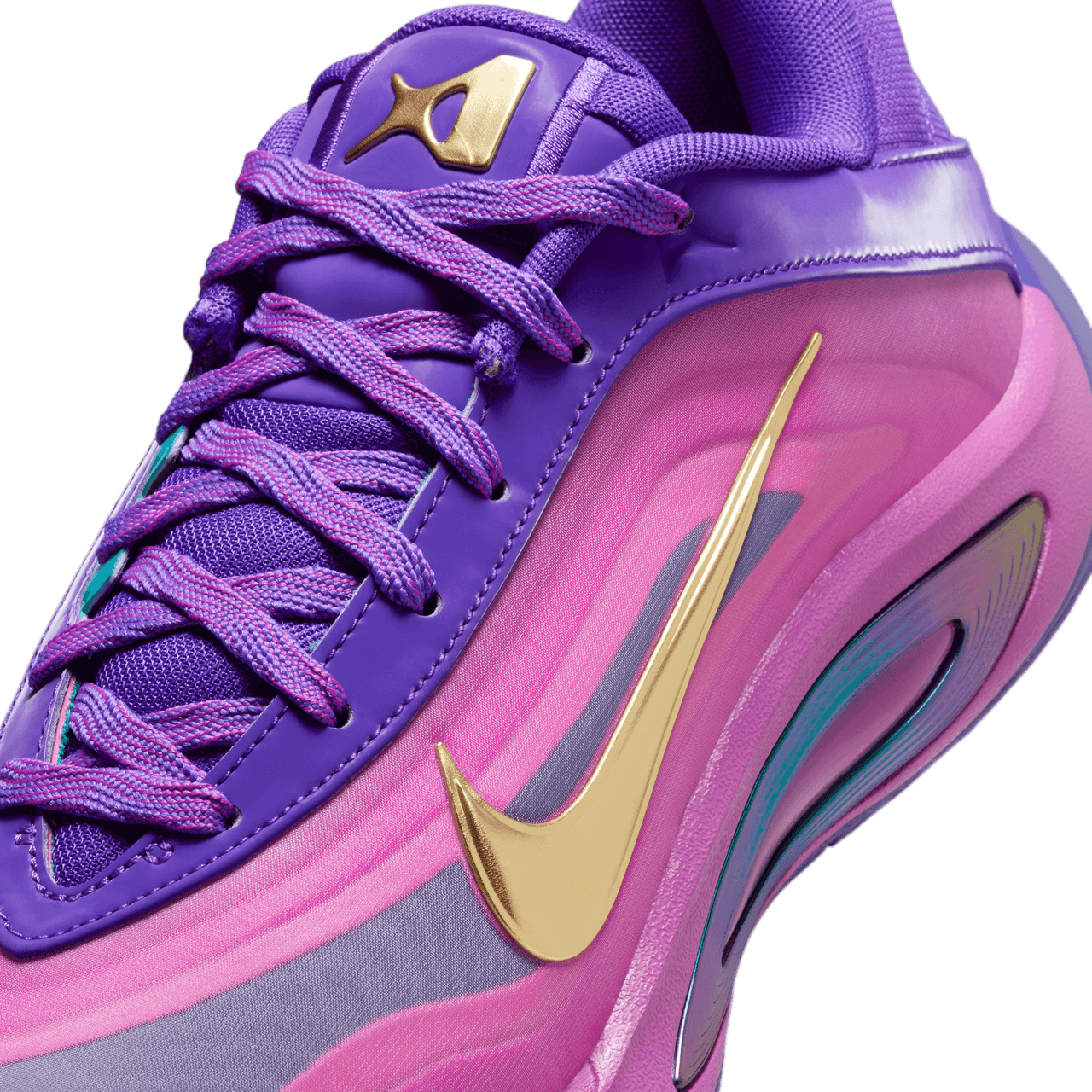 Giày Nike A'ja Wilson A'One 'Unapologetic' FZ8606-500 - Ảnh 4