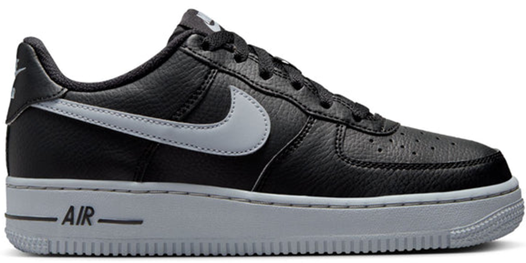 Giày Nike Air Force 1 Low 'Black' HQ3807-001