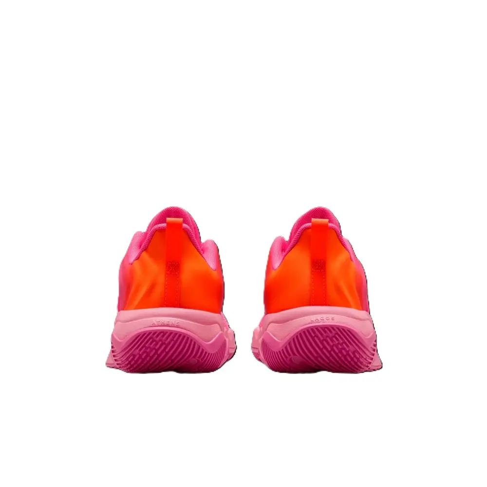 Giày Nike Giannis Immortality 4 ‘Hyper Pink Total Orange’ IH7664-601 - Ảnh 4