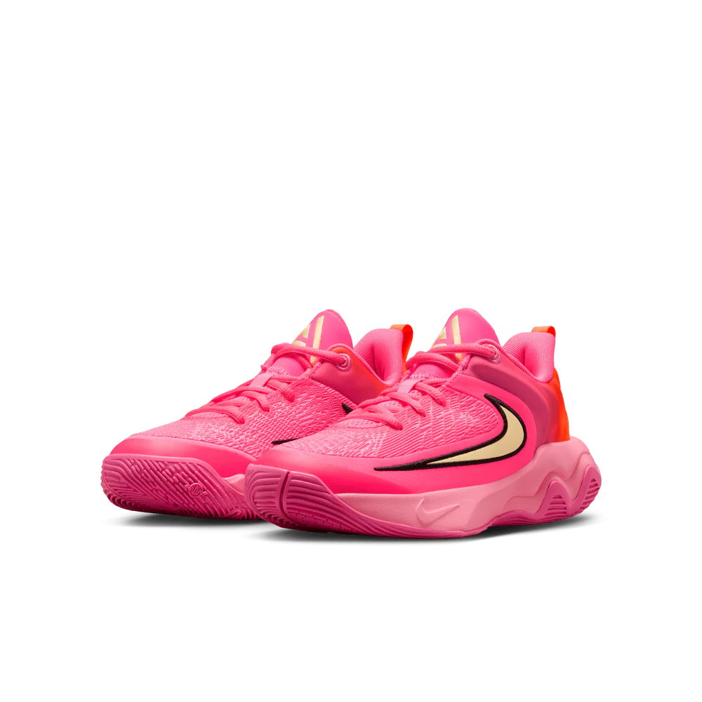 Alternative view of Giày Nike Giannis Immortality 4 ‘Hyper Pink Total Orange’ IH7664-601