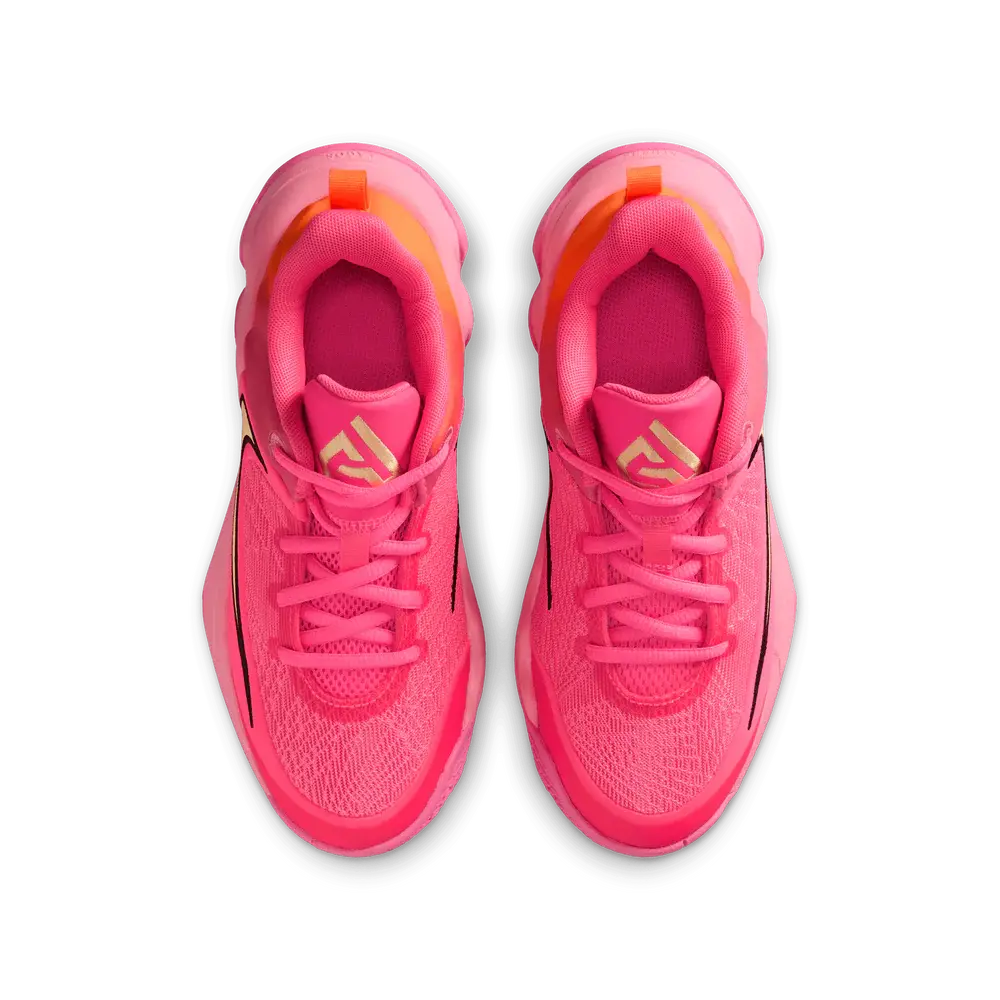Giày Nike Giannis Immortality 4 ‘Hyper Pink Total Orange’ IH7664-601 - Ảnh 3
