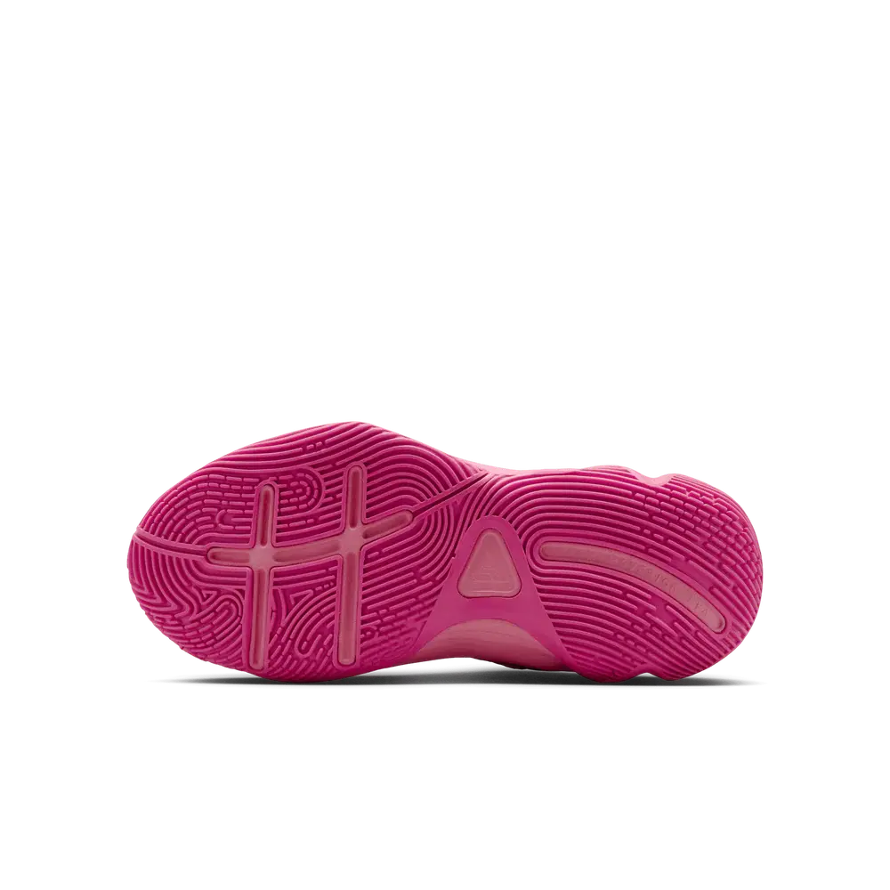 Giày Nike Giannis Immortality 4 ‘Hyper Pink Total Orange’ IH7664-601 - Ảnh 7