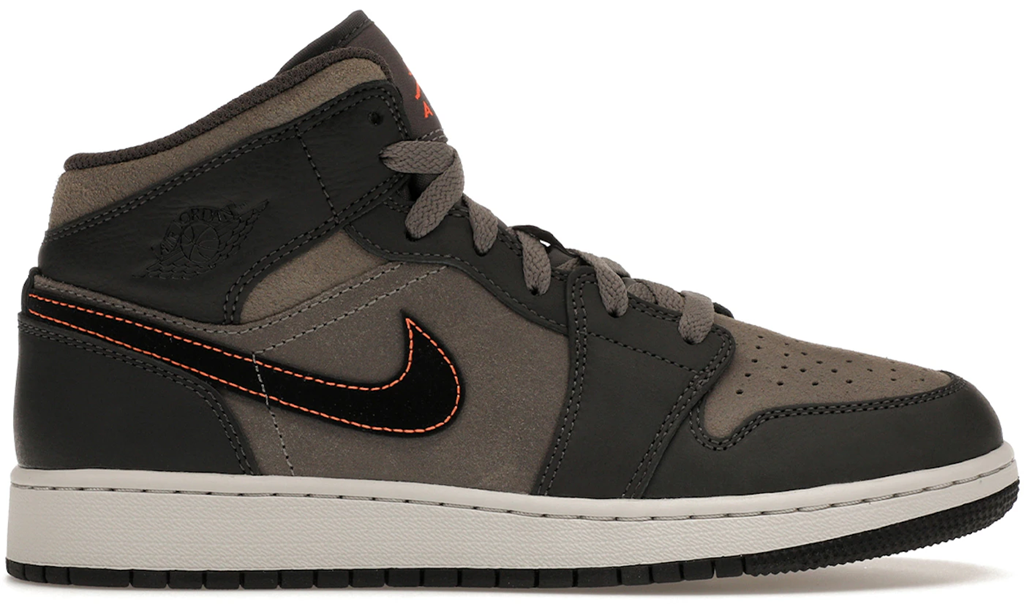 Giày Nike Air Jordan 1 Mid SE ‘Night Stadium’ FQ8341-017