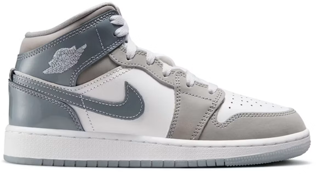 Giày Nike Jordan 1 Mid 'White' HF3193-100