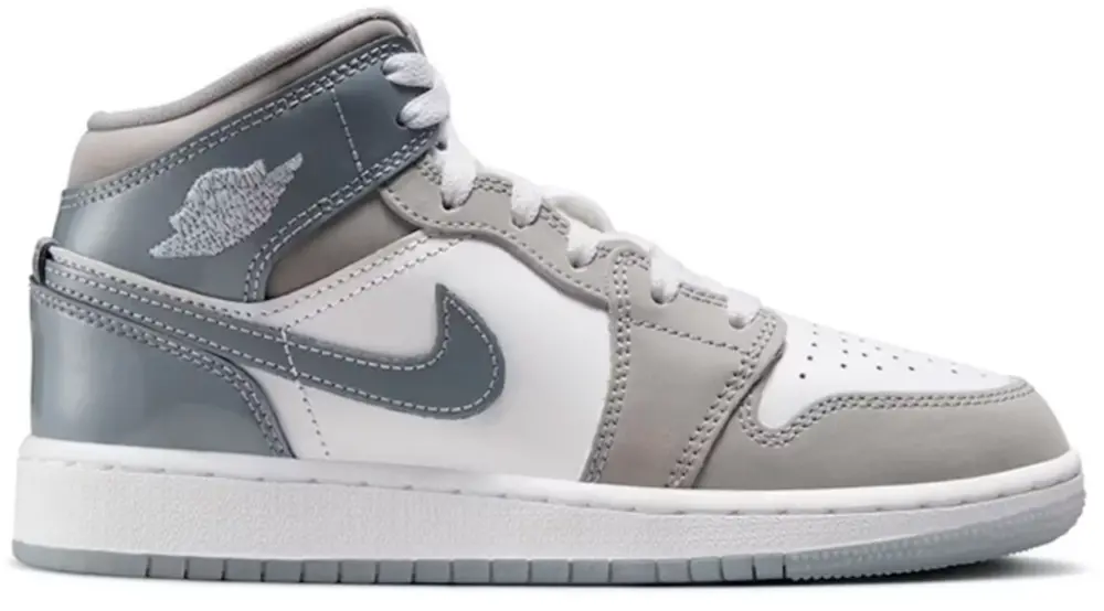 Giày Nike Jordan 1 Mid 'White' HF3193-100
