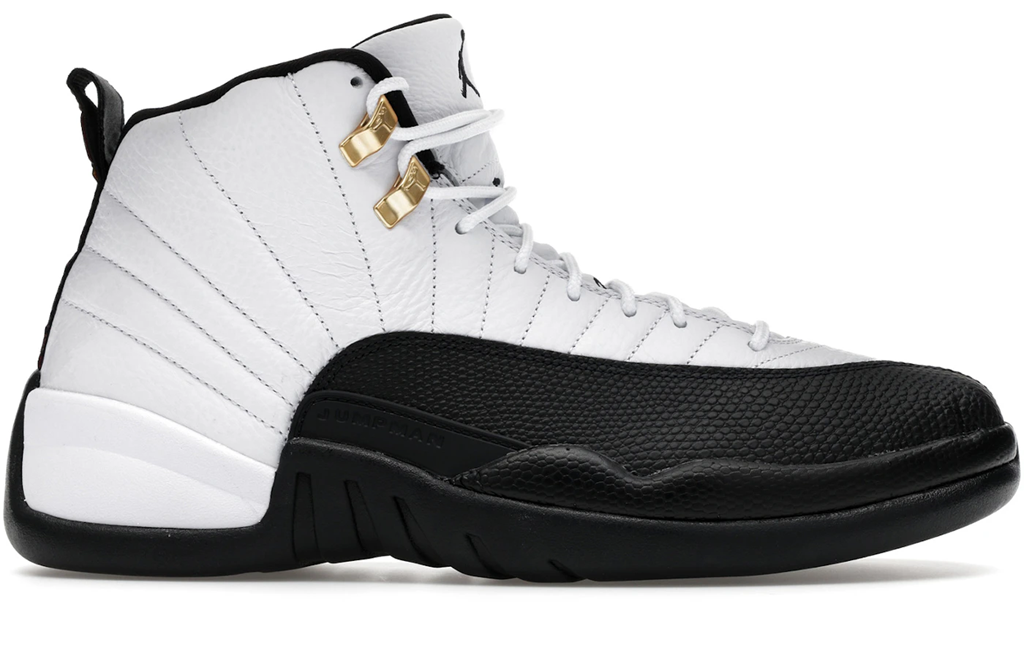 Giày Nike Air Jordan 12 ‘Taxi’ CT8013-117