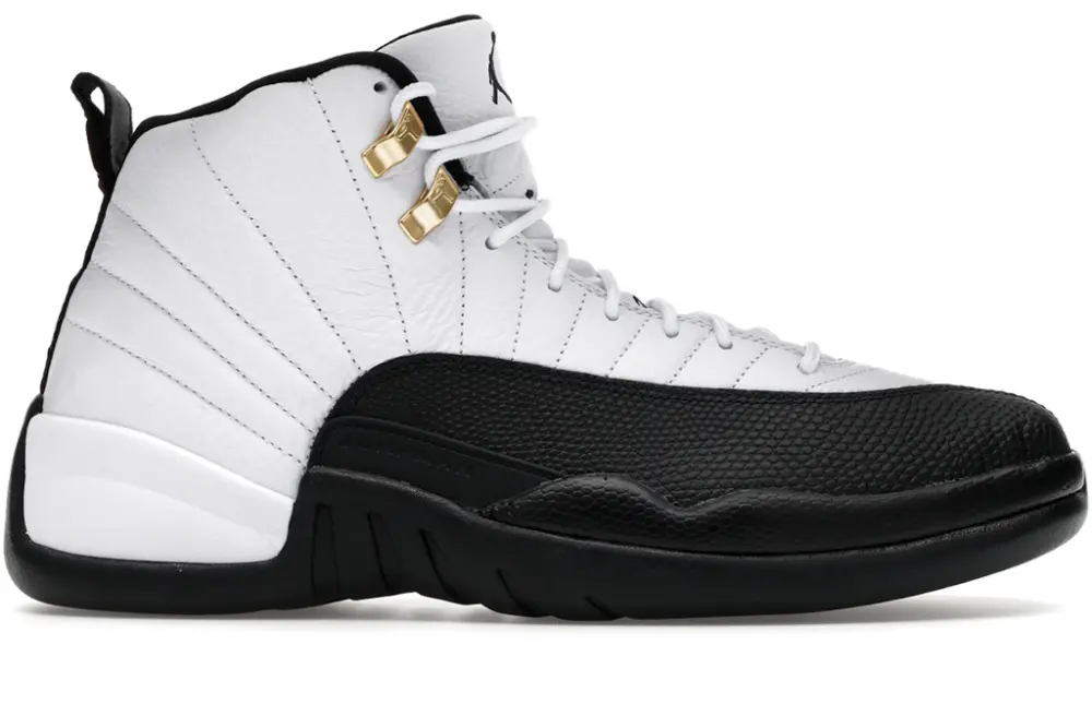Giày Nike Air Jordan 12 ‘Taxi’ CT8013-117