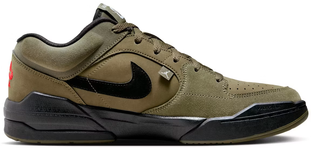 Giày Nike Air Jordan Stadium 90 ‘Olive Black’ HF5258-201