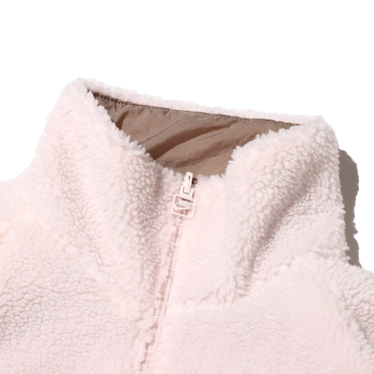 Alternative view of Áo Nike Big Swoosh ‘Pink Oxford’ BQ6546-640