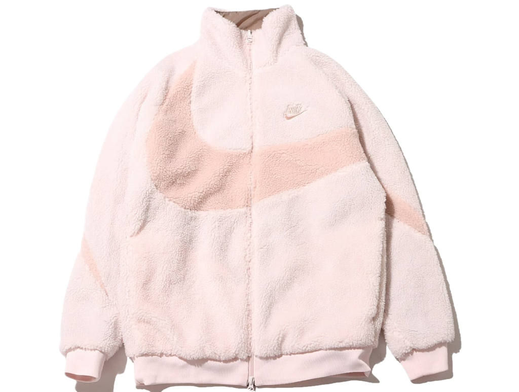 Áo Nike Big Swoosh ‘Pink Oxford’ BQ6546-640