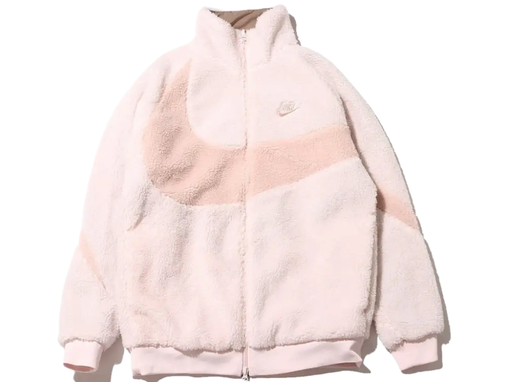 Áo Nike Big Swoosh ‘Pink Oxford’ BQ6546-640