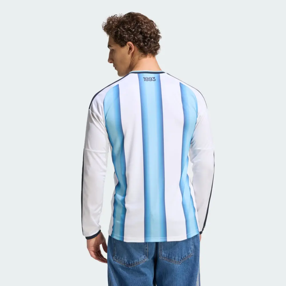 Áo Adidas Argentina 26 Home 'White' KA8126 - Ảnh 5