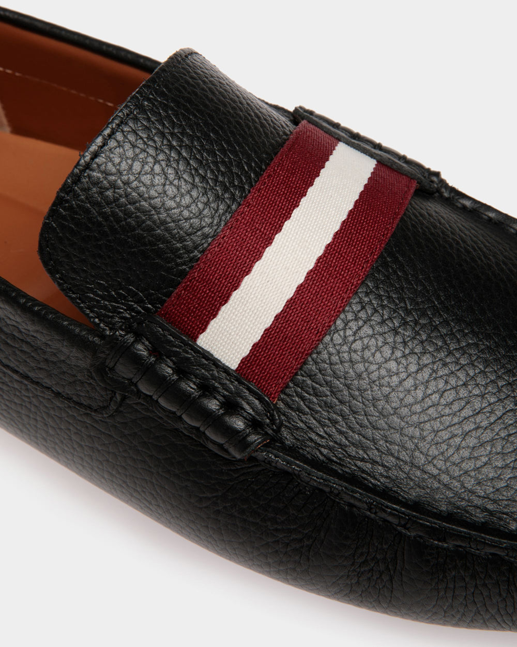 Alternative view of Giày Bally Pilot Driver ‘Black’ 6306749