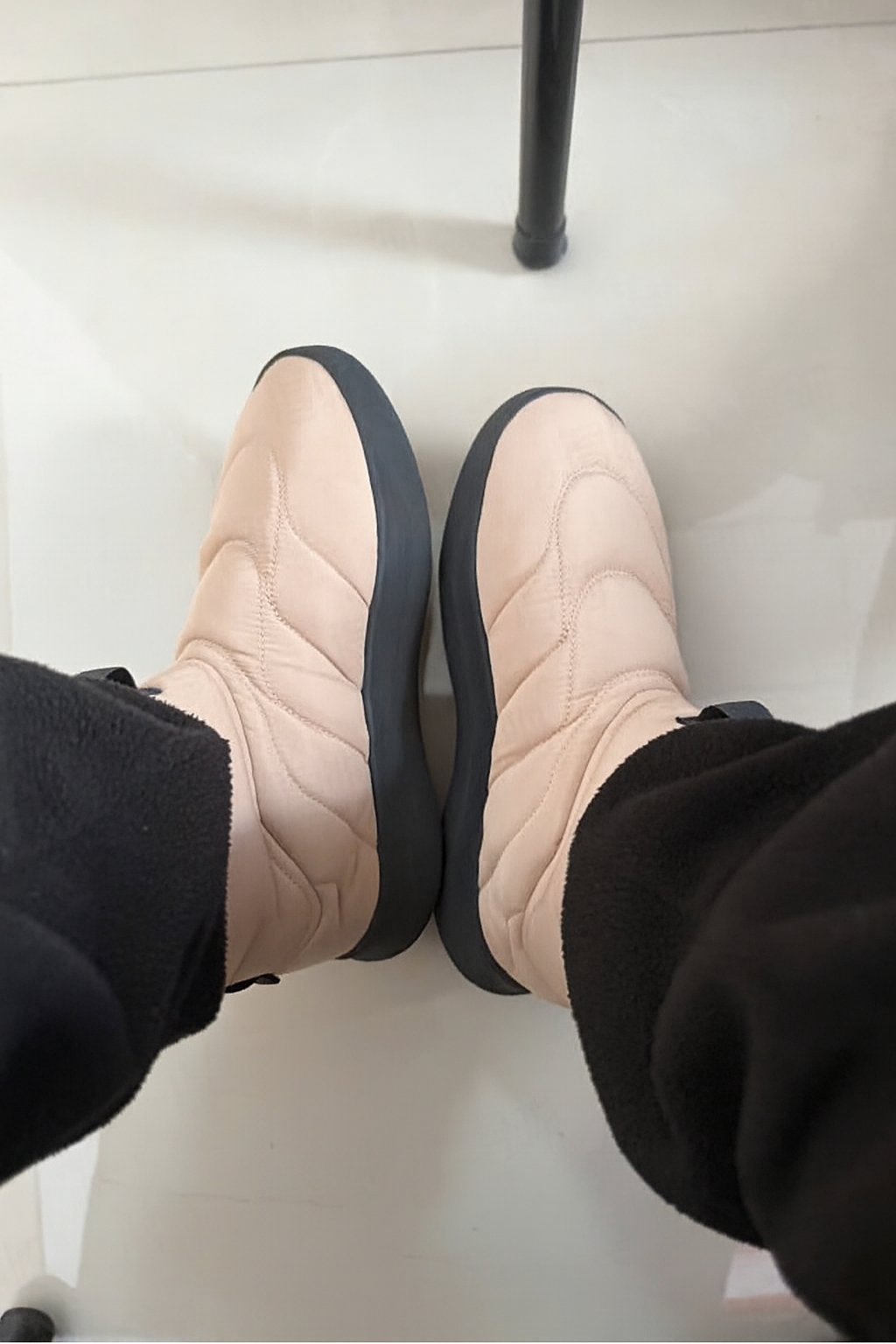 Giày Adidas Adipuff ‘Brown’ JR0070 - Ảnh 4