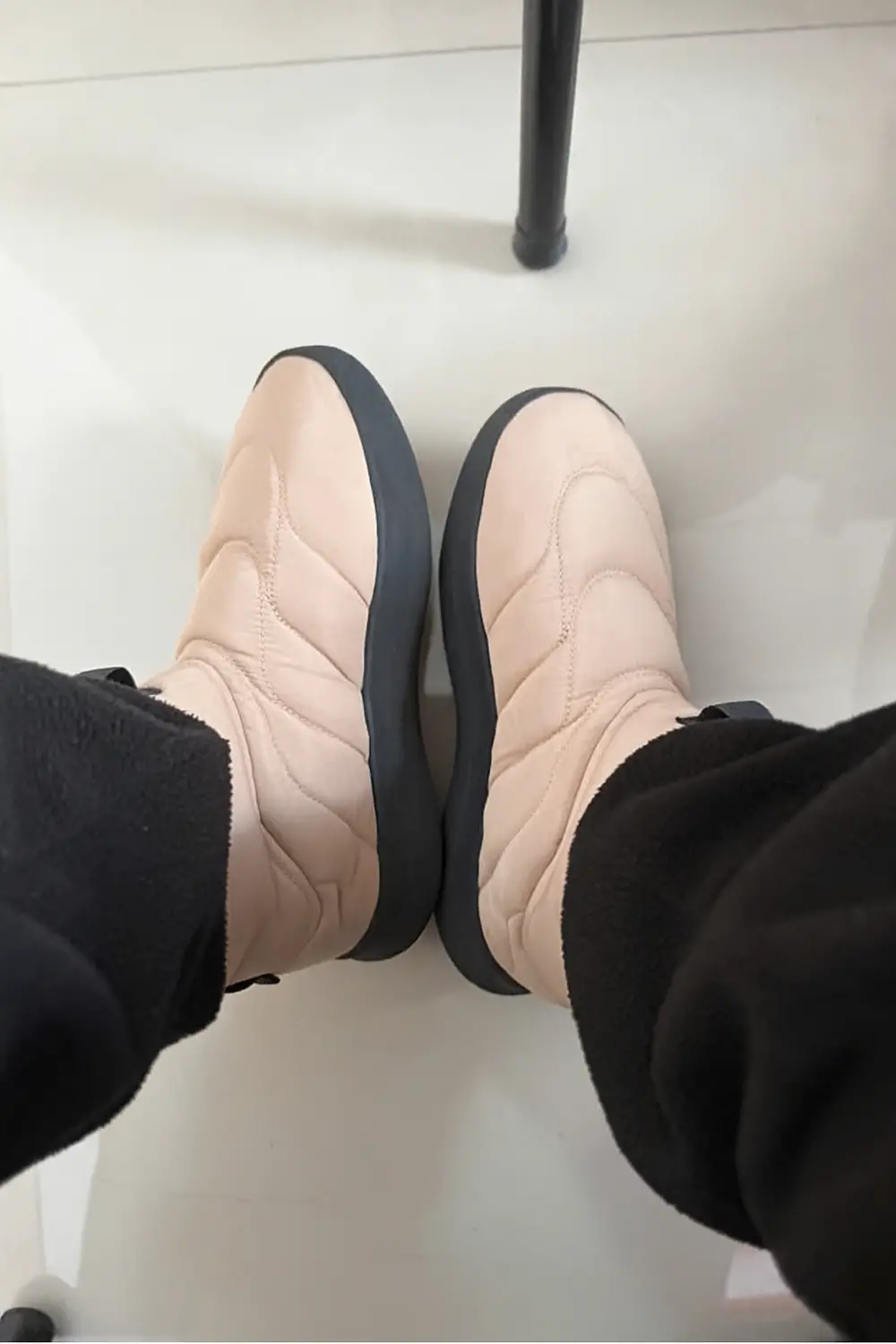 Giày Adidas Adipuff ‘Brown’ JR0070 - Ảnh 4