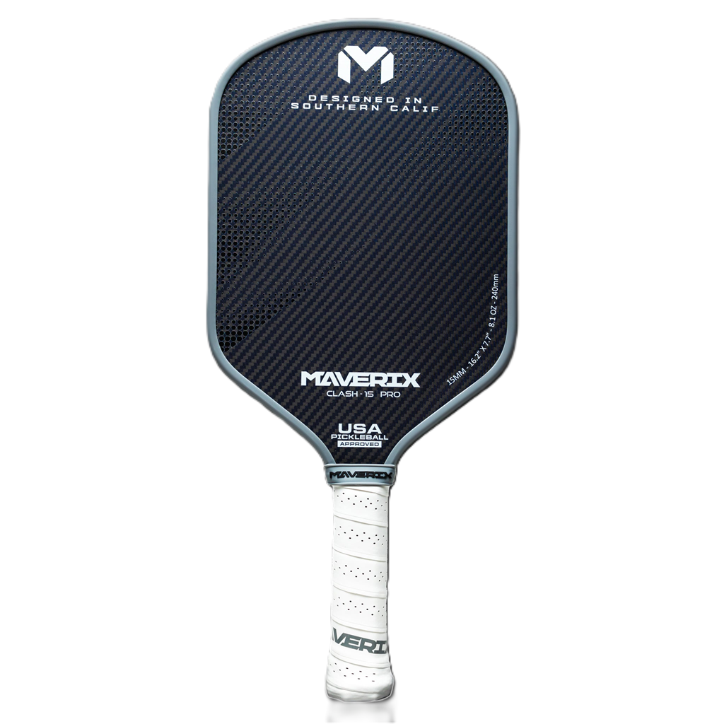 Vợt Picklebal Maverick Clash - 15 PRO 15mm
