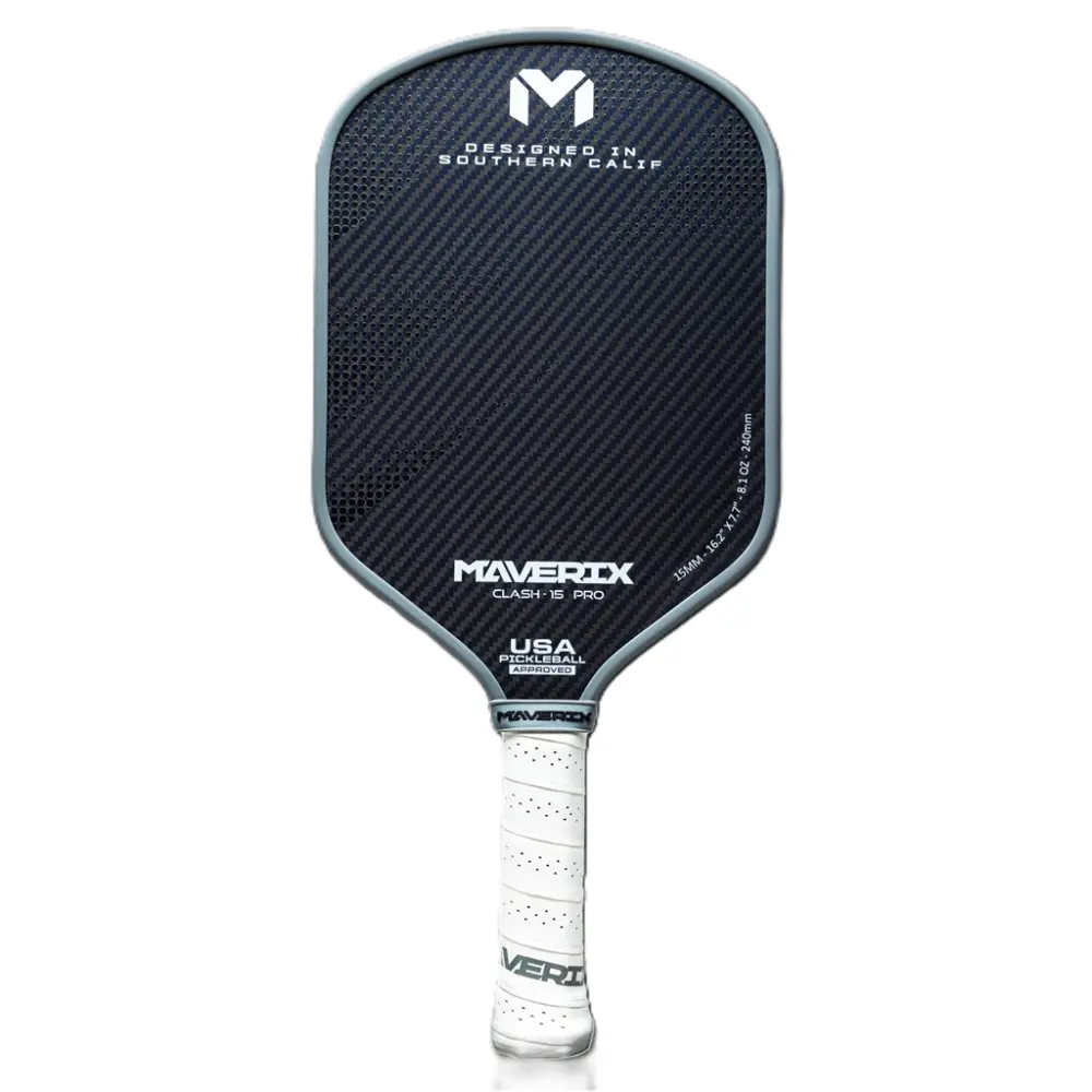 Vợt Picklebal Maverick Clash - 15 PRO 15mm