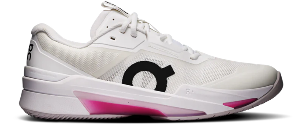 Giày On The Roger Pro Fire ‘White Pink’ 3MF30102626