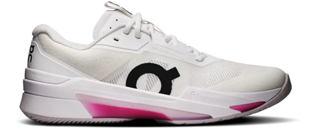Giày On The Roger Pro Fire ‘White Pink’ 3MF30102626
