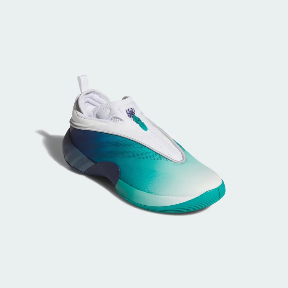 Alternative view of Giày adidas D.O.N. Issue #7 'Pure Teal' JR9502