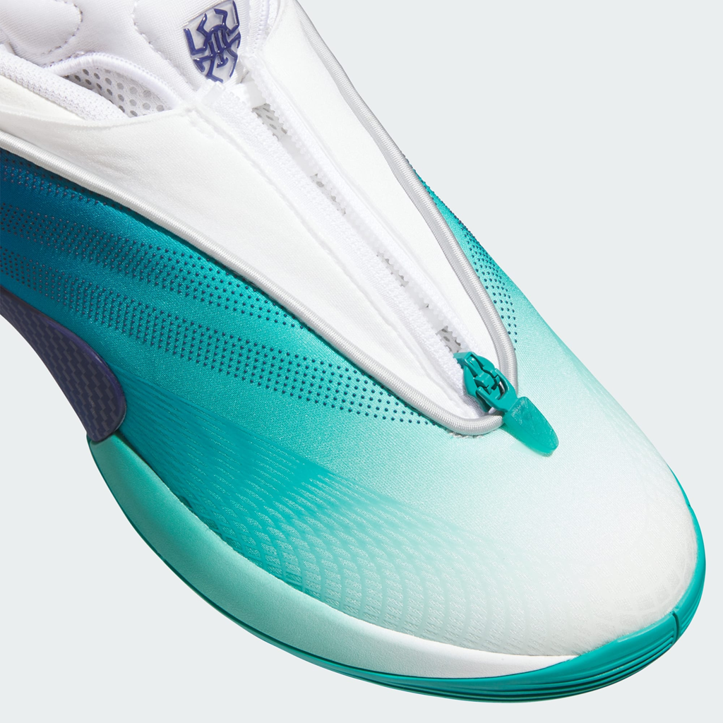 Giày adidas D.O.N. Issue #7 'Pure Teal' JR9502 - Ảnh 5