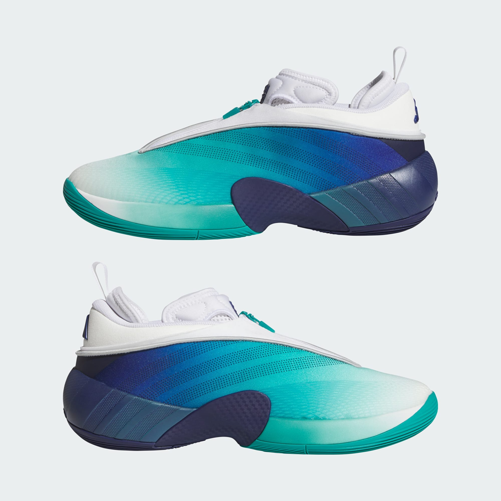 Giày adidas D.O.N. Issue #7 'Pure Teal' JR9502 - Ảnh 4