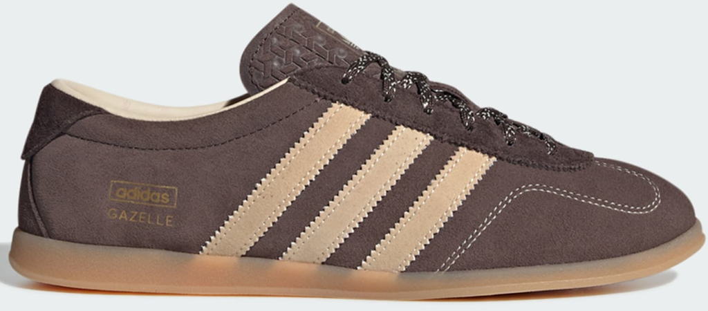 Giày Adidas Gazelle Lo Pro 'Brown' HQ7317