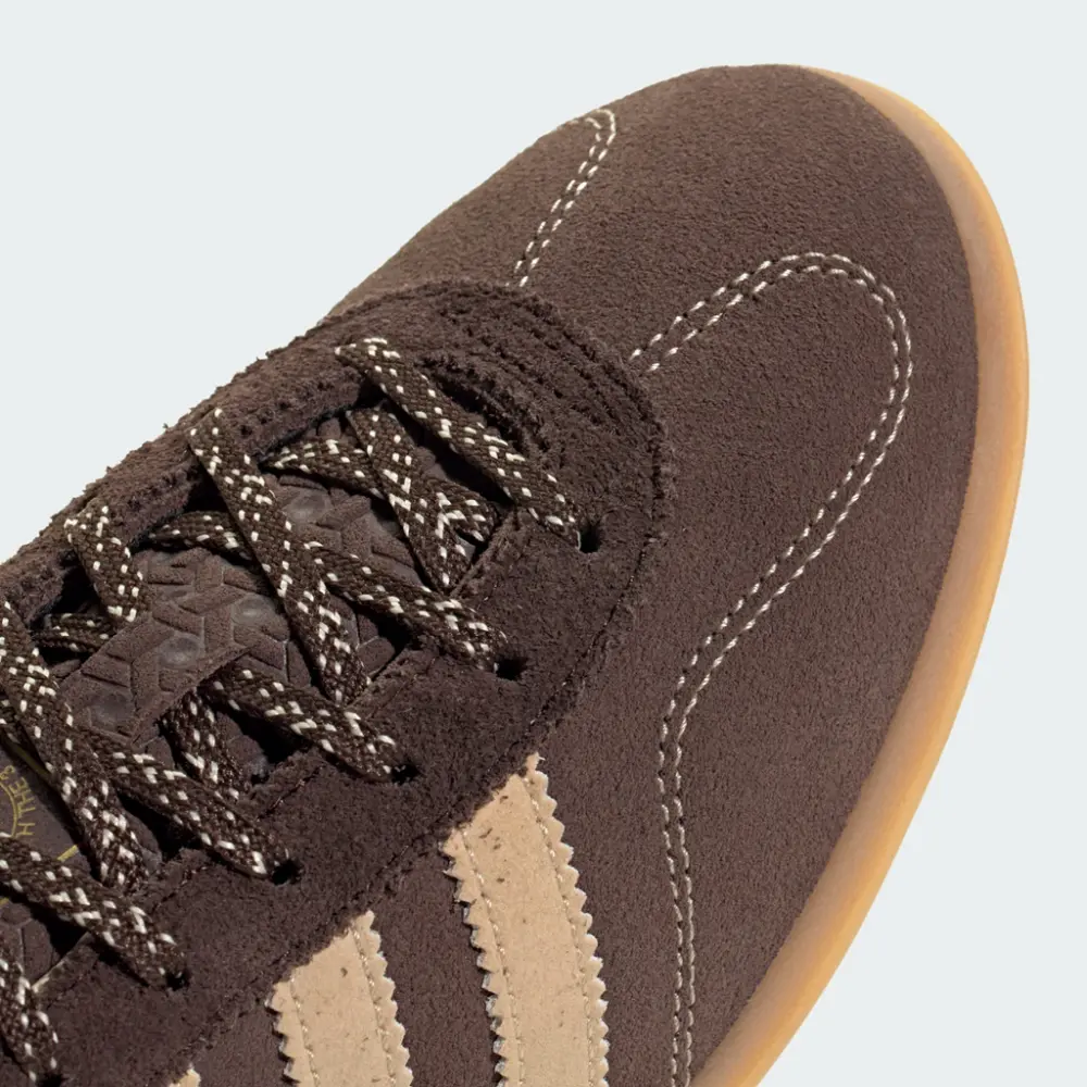 Giày Adidas Gazelle Lo Pro 'Brown' HQ7317 - Ảnh 7