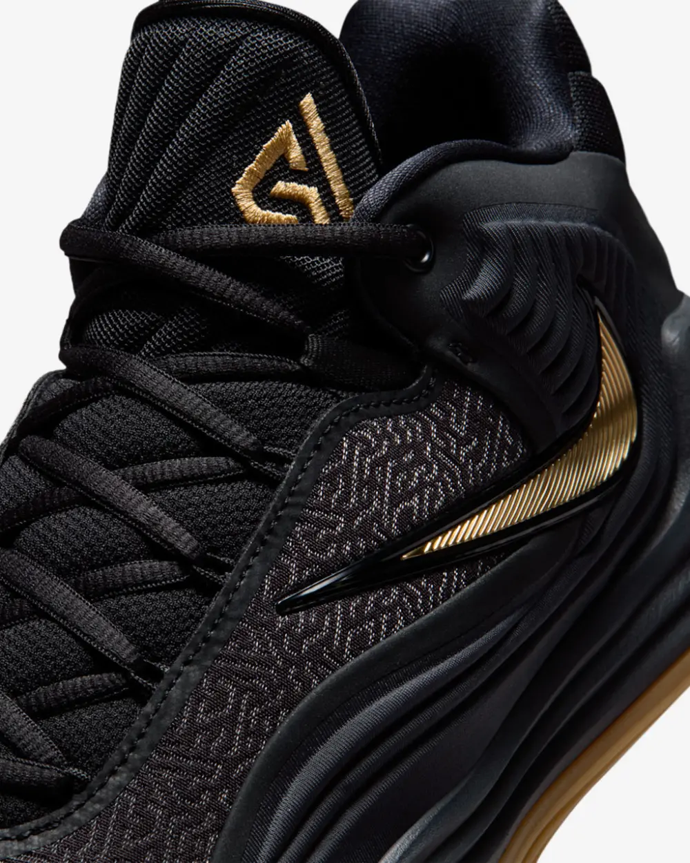 Giày Nike Giannis Freak 7 'Off Noir' HF3451-006 - Ảnh 5