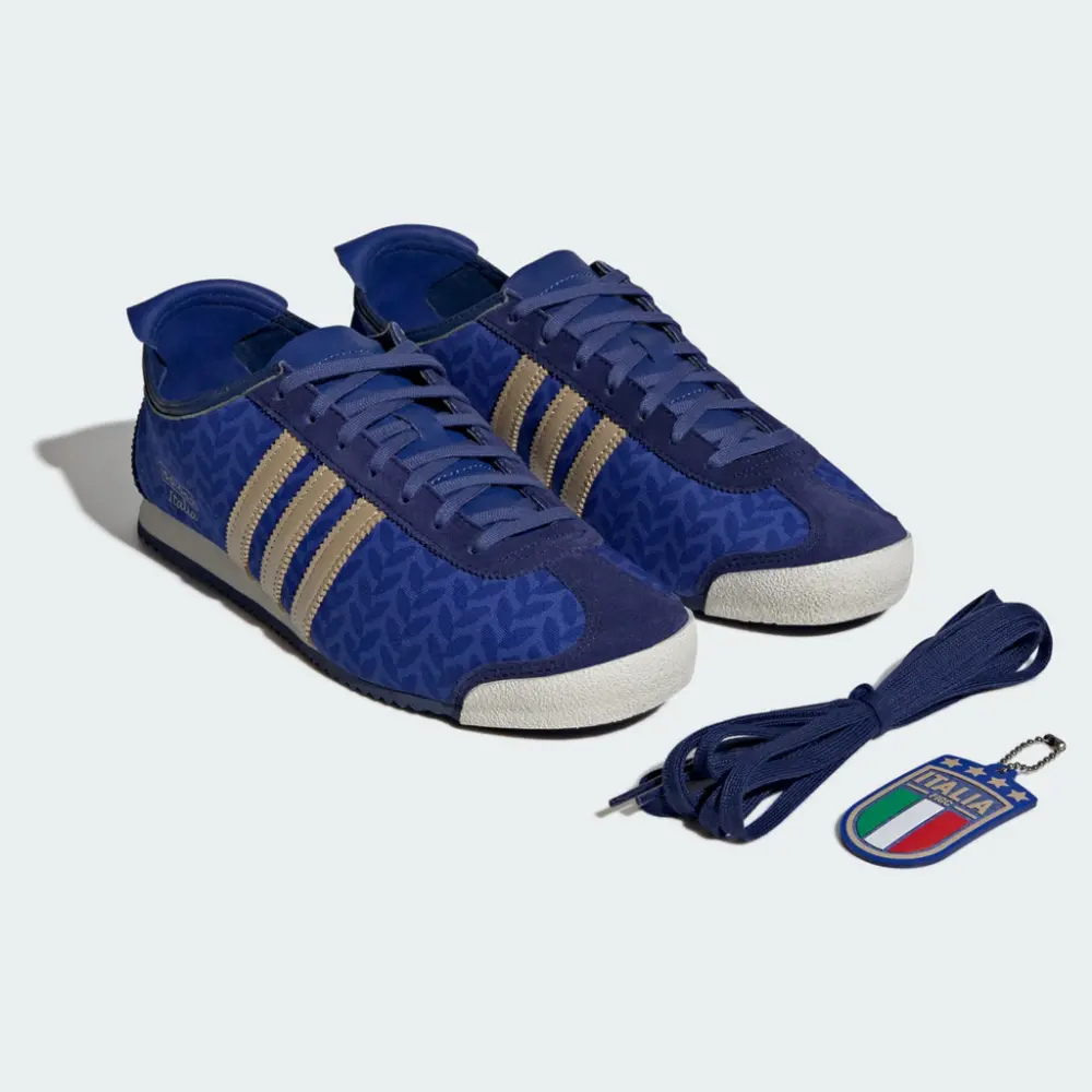 Giày adidas Italia 60s 'Italy FA Home' KI8569 - Ảnh 5