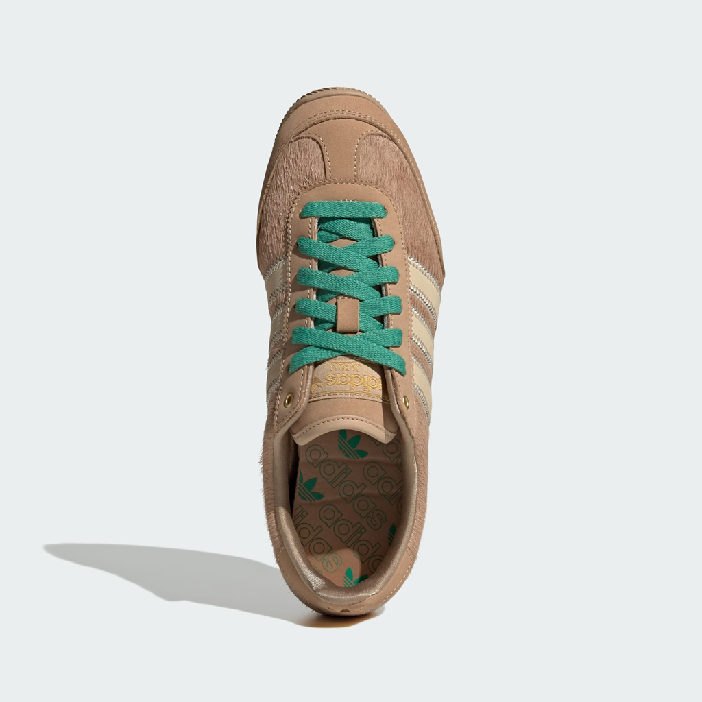 Giày Adidas Japan 'Warm Sandstone' JP6148 - Ảnh 2