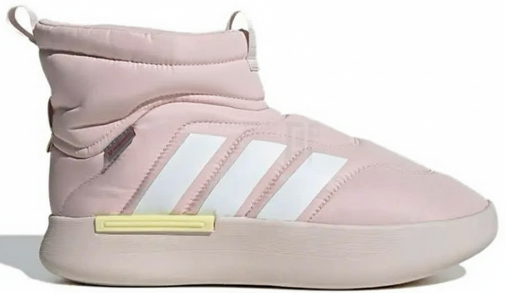 Giày Adidas Adipuff ‘Pink’ JR0072