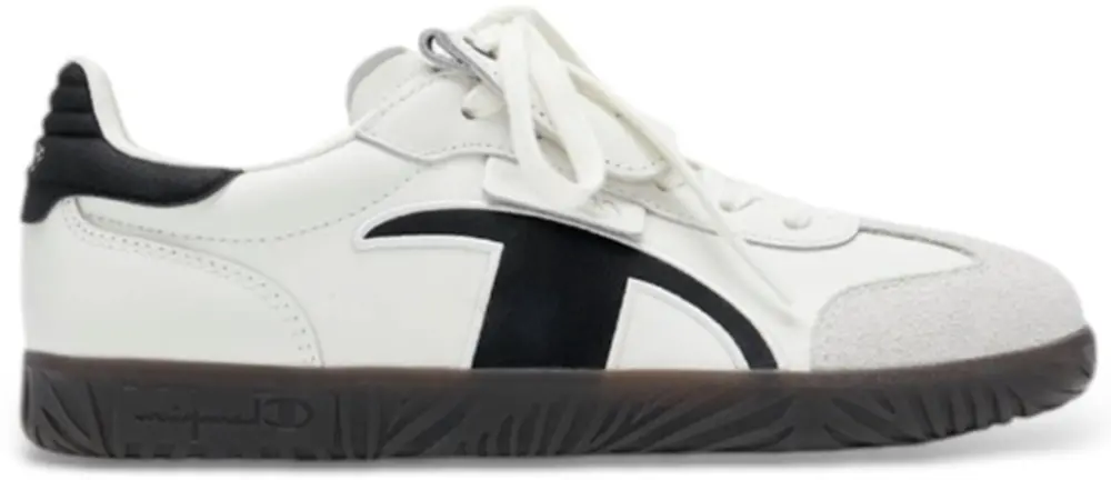 Giày Champion Essentials Champ T-Trainer ‘Cream Black’ U5AFCTM15U3