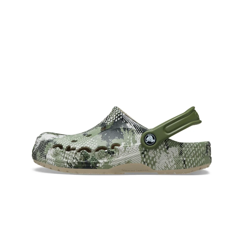 Alternative view of Giày Crocs Seasonal Printed Baya ‘Cobblestone’ 206230-2V3