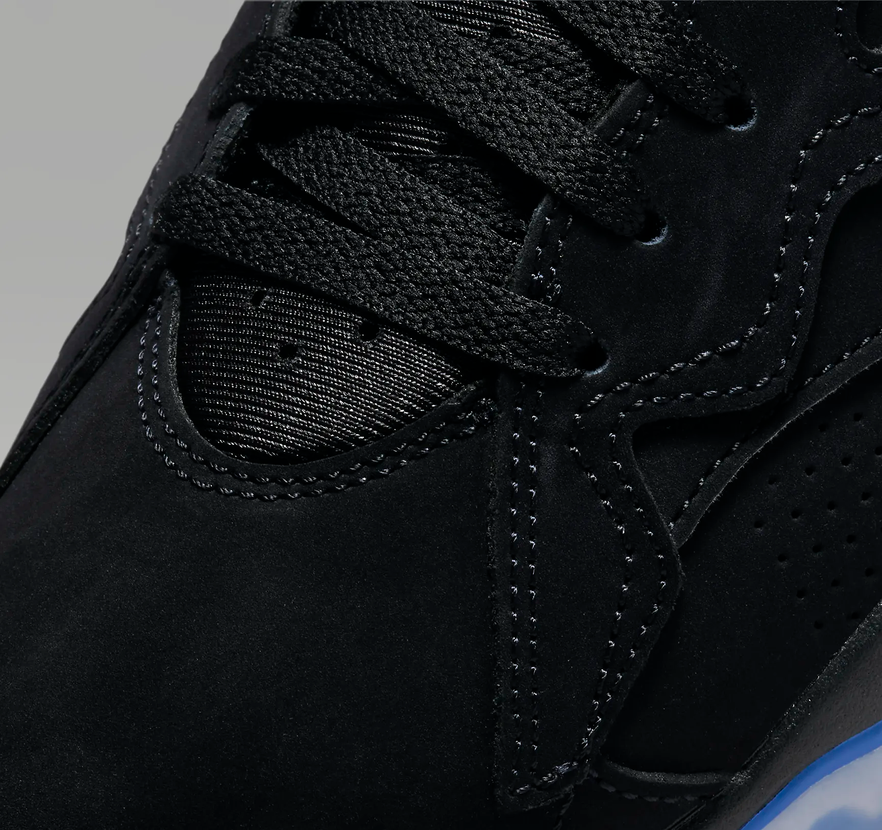 Giày Nike Air Jordan Mvp 678 ‘Black Royal’ DZ4475-041 - Ảnh 5