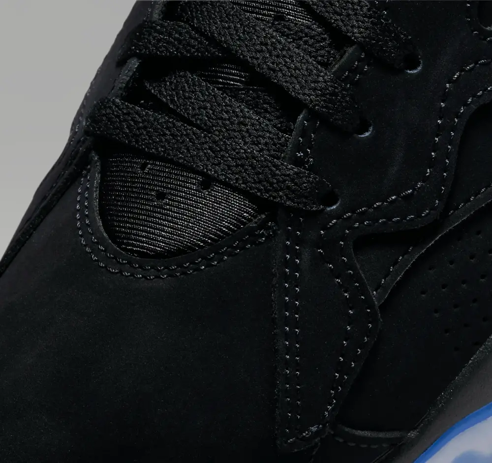 Giày Nike Air Jordan Mvp 678 ‘Black Royal’ DZ4475-041 - Ảnh 5