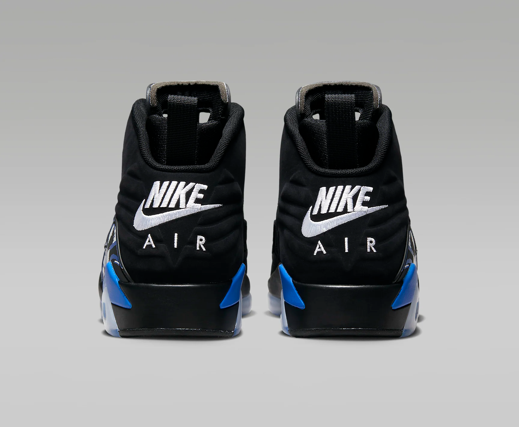 Giày Nike Air Jordan Mvp 678 ‘Black Royal’ DZ4475-041 - Ảnh 3