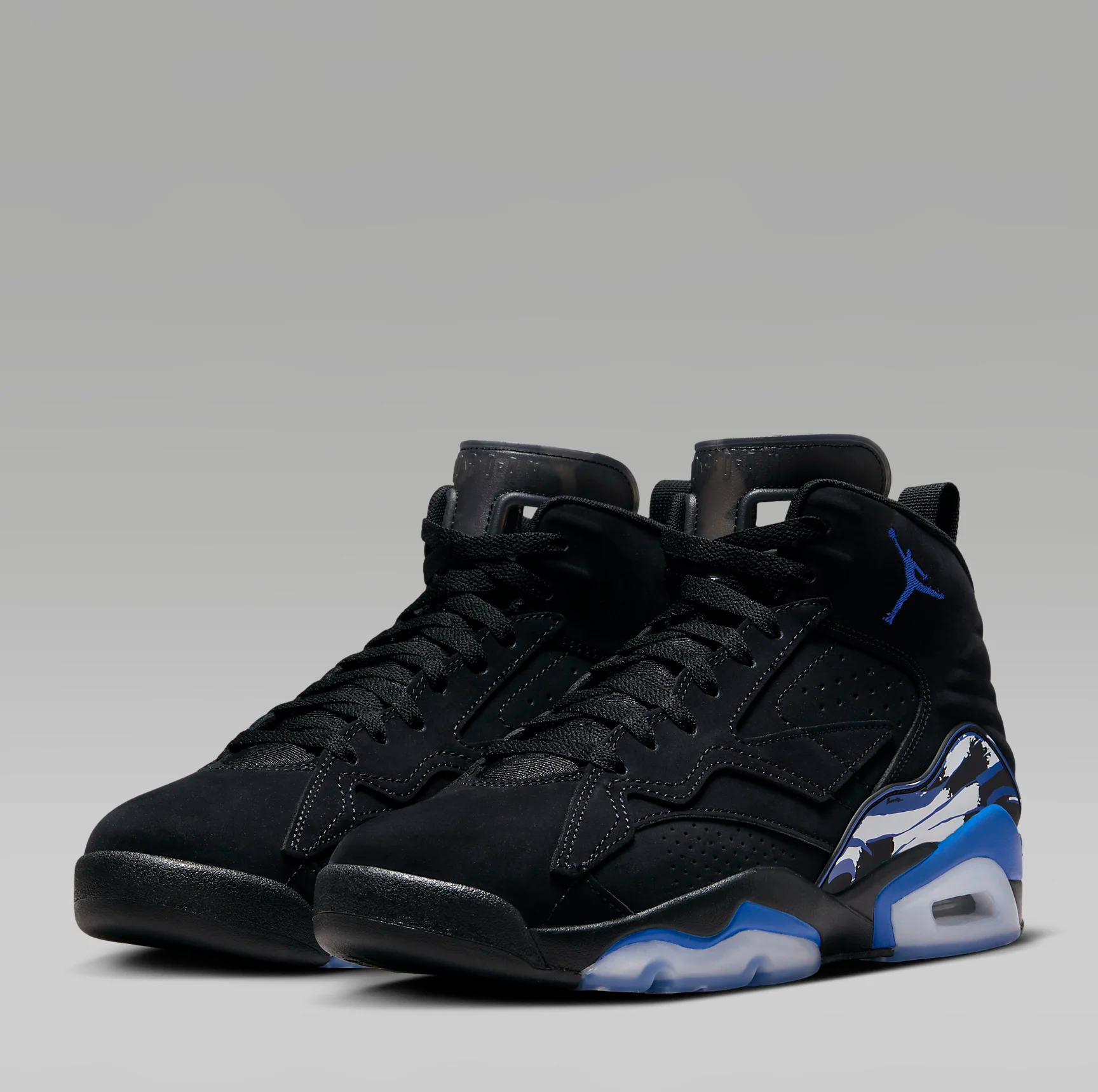 Alternative view of Giày Nike Air Jordan Mvp 678 ‘Black Royal’ DZ4475-041