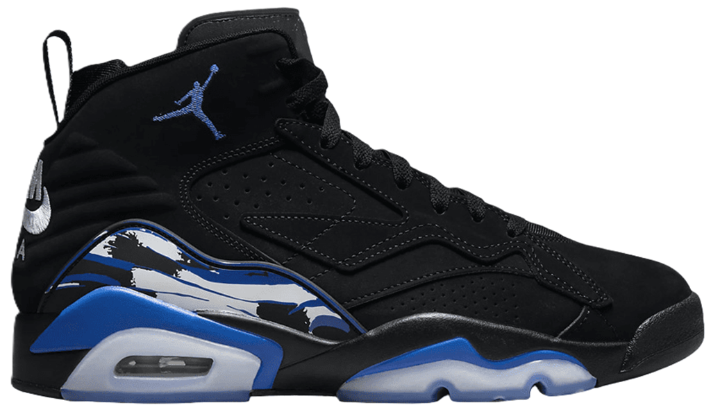 Giày Nike Air Jordan Mvp 678 ‘Black Royal’ DZ4475-041