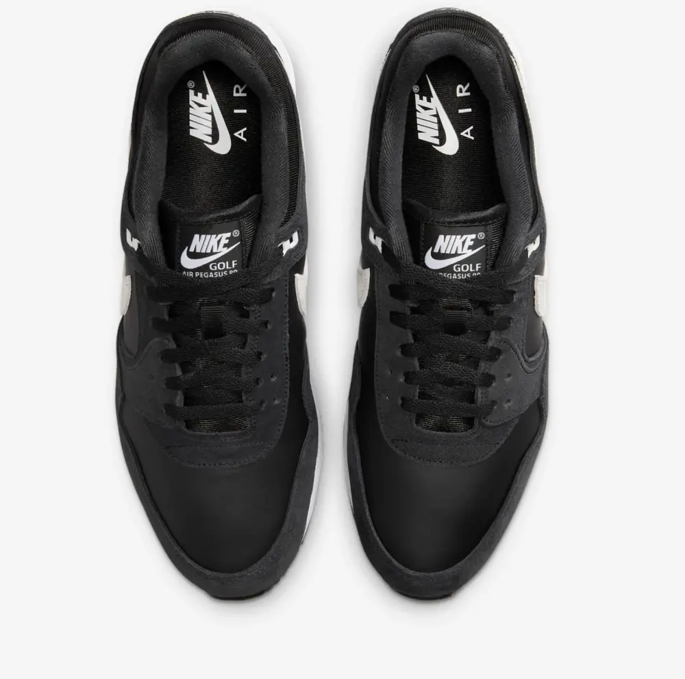 Giày Nike Air Pegasus 89 Golf ‘Black White’ FJ2245-001 - Ảnh 5