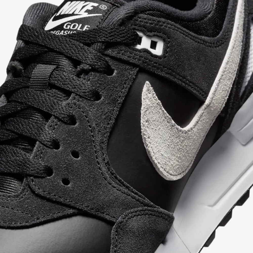 Alternative view of Giày Nike Air Pegasus 89 Golf ‘Black White’ FJ2245-001