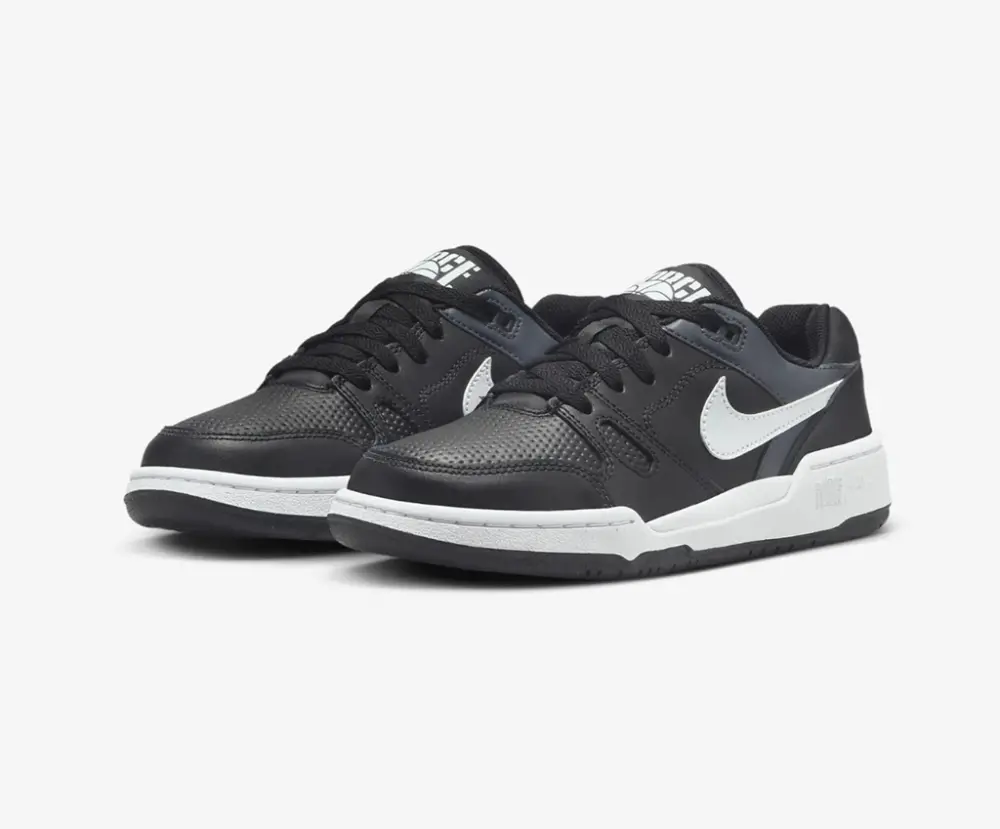 Giày Nike Full Force Low 'Anthracite' FV5929-001 - Ảnh 5