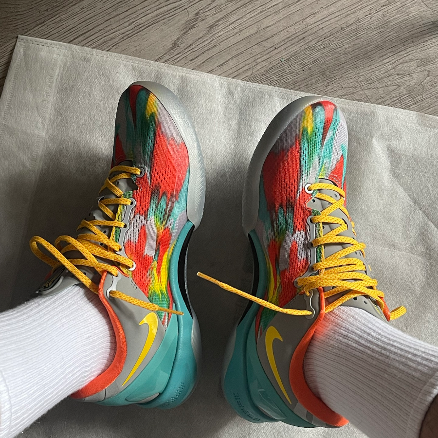 Alternative view of Giày Nike Kobe 8 Protro 2024 ‘Venice Beach’ FQ3548-001