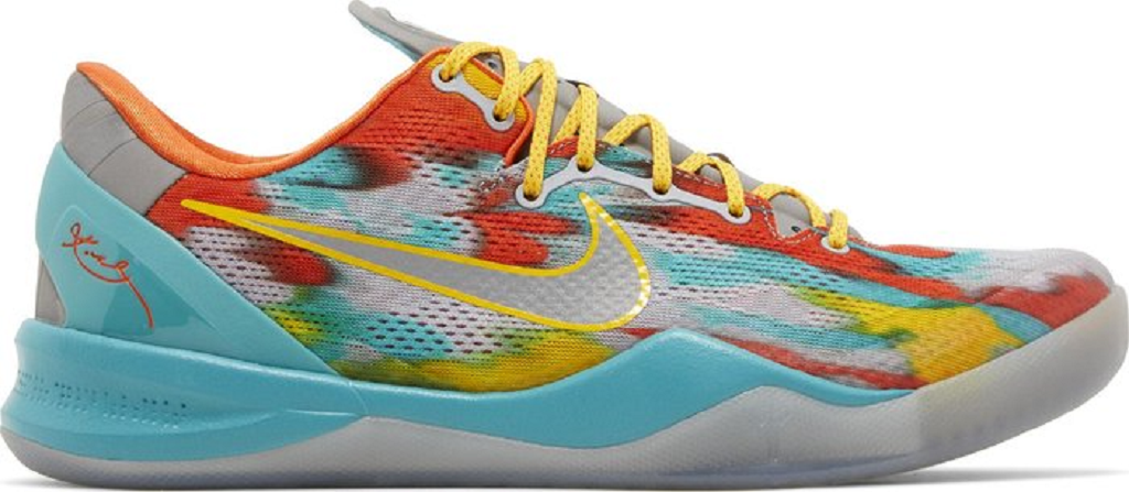 Giày Nike Kobe 8 Protro 2024 ‘Venice Beach’ FQ3548-001