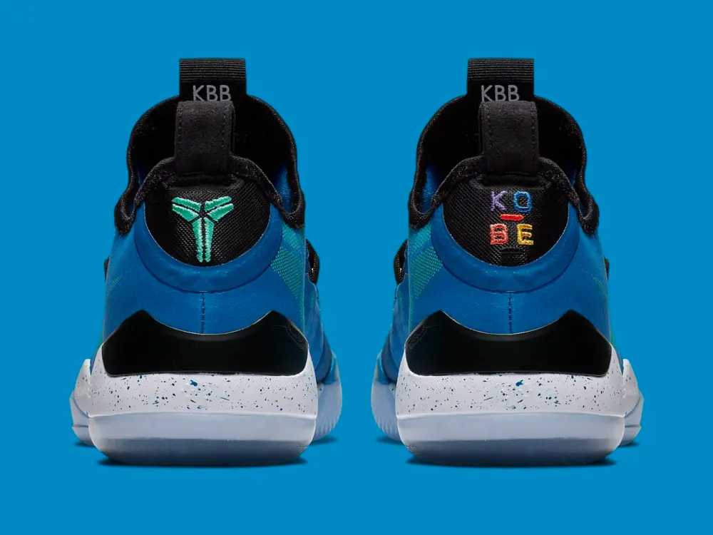 Giày Nike Kobe AD ‘Military Blue’ AV3556-400 - Ảnh 4
