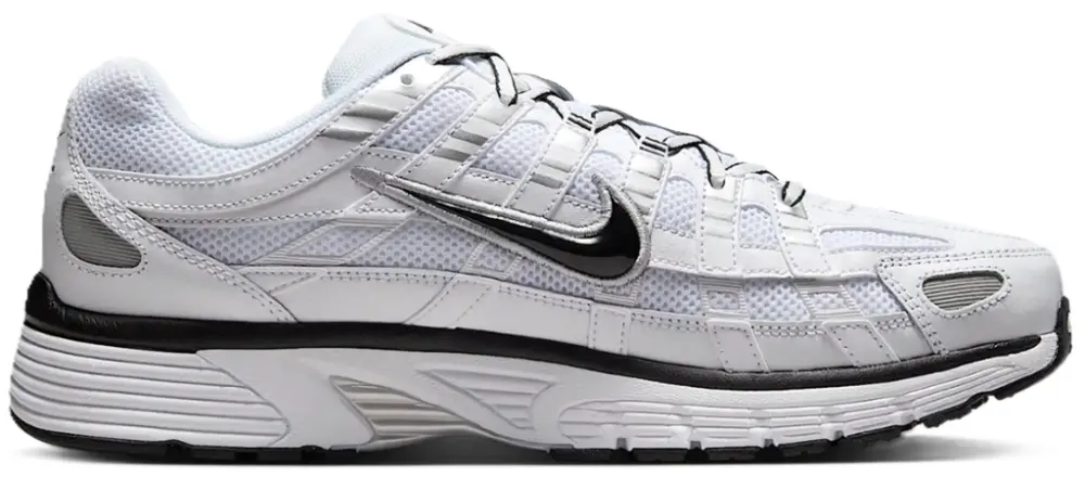 Giày Nike P-6000 'Metallic Silver' CD6404-107